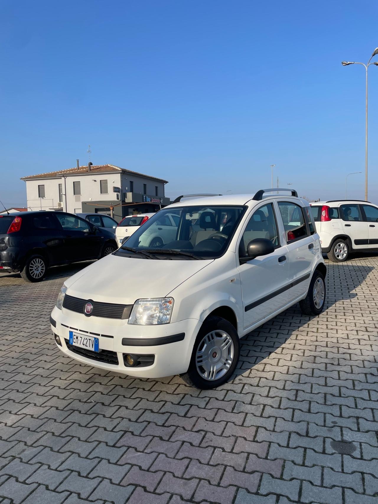 Fiat Panda 1.4 Natural Power Classic