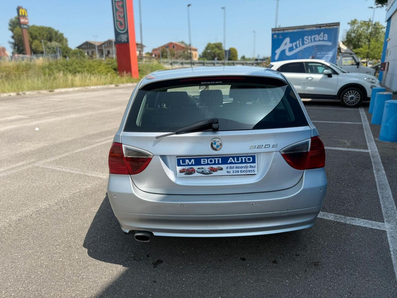 BMW 320 2.0D 2008 12 MESI DI GARANZIA