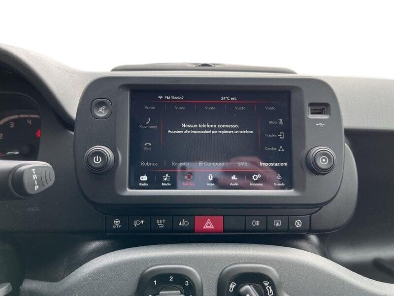 FIAT Panda III 2021 1.0 firefly hybrid s&s 70cv
