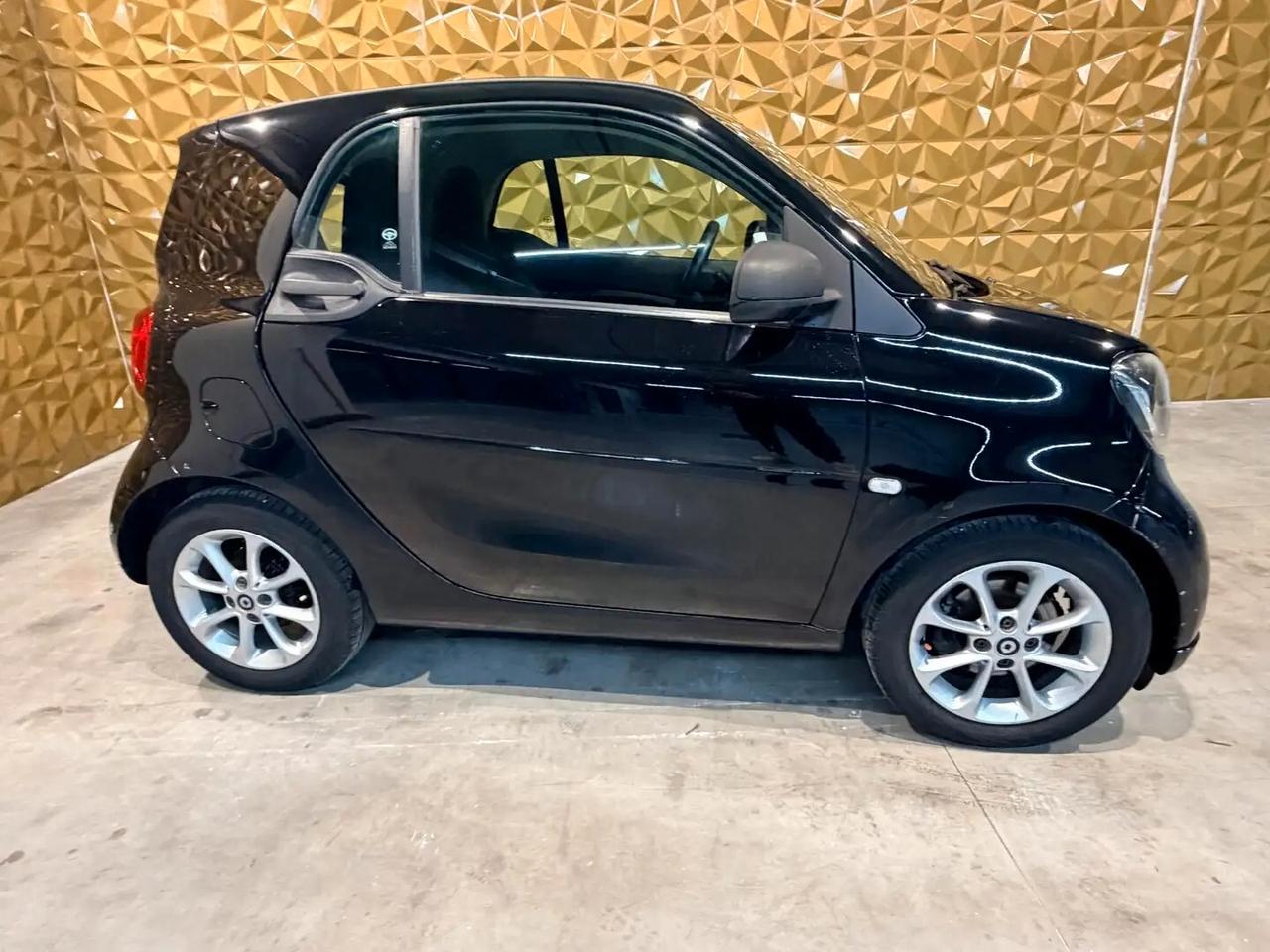 Smart ForTwo 70 1.0 twinamic Prime
