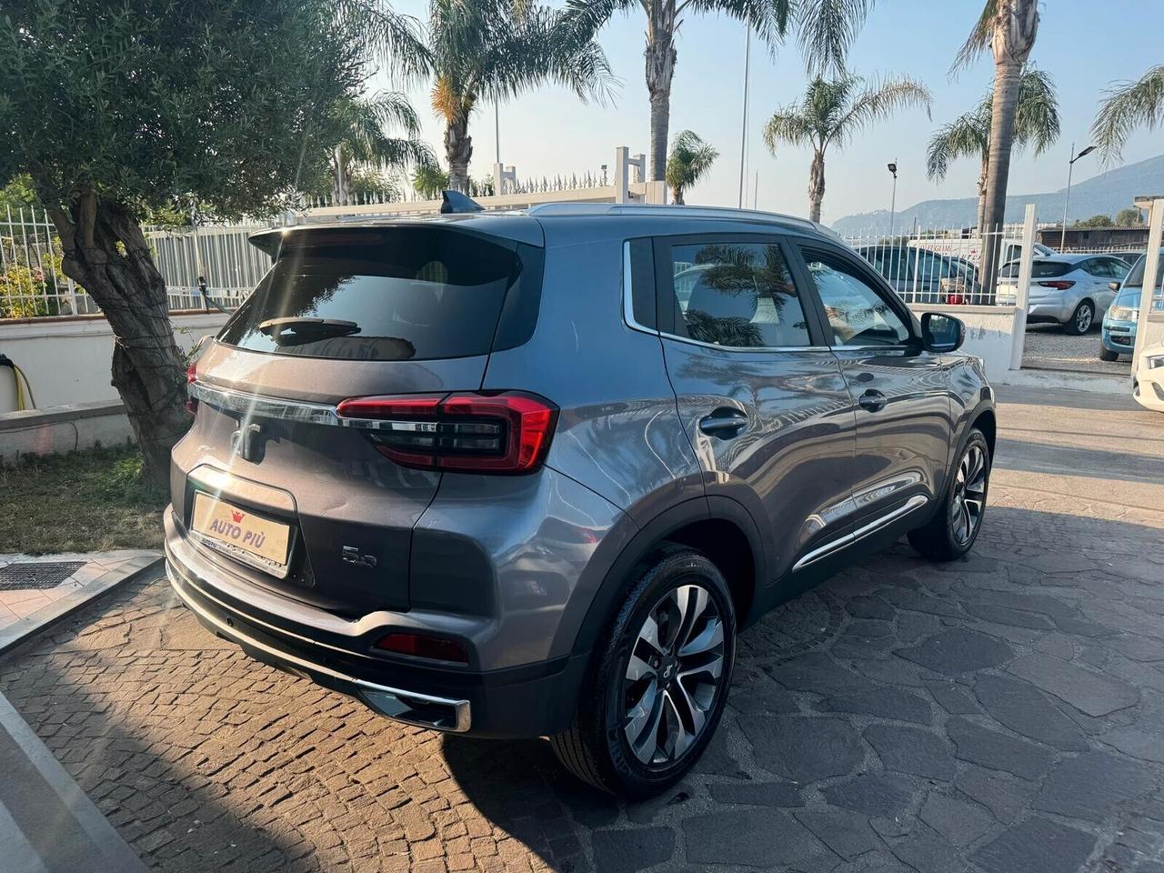 Dr 5.0 s3 1.5 Bi-Fuel GPL