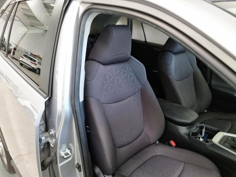 TOYOTA RAV 4 2.5 HV 178CV E-CVT DYNAMIC 4WD CROSSOVER