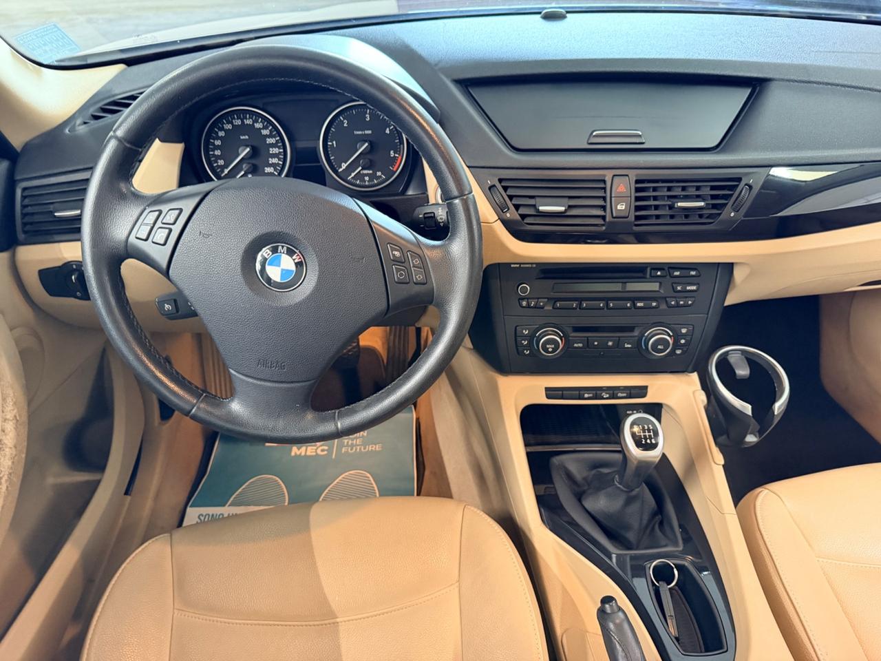 Bmw X1 xDrive20d Futura
