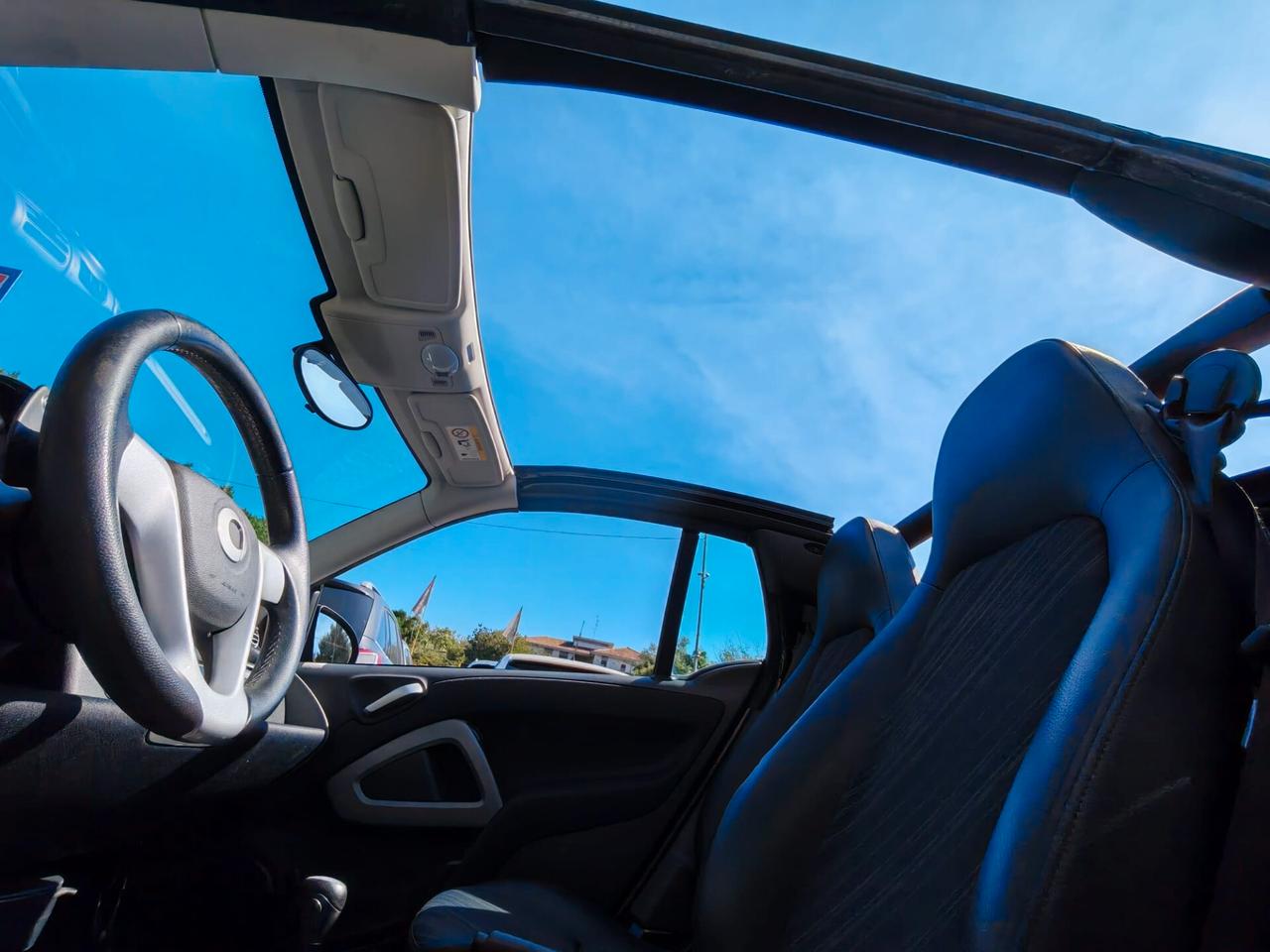 Smart ForTwo 1000 52 kW MHD cabrio pulse