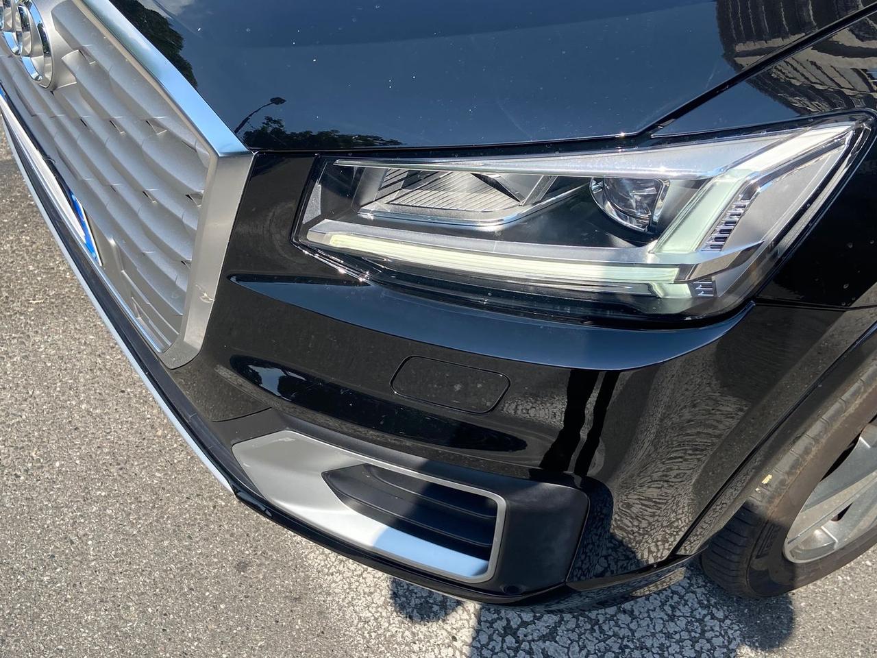 Audi Q2 Business 1.5 35 TFSI #11420