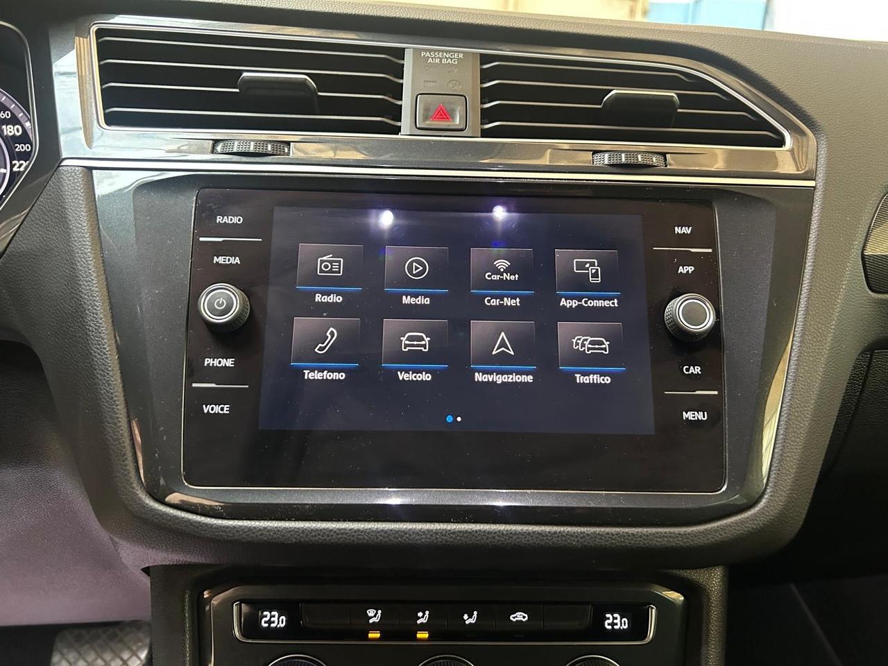 Volkswagen Tiguan 2.0 TDI SCR DSG Advanced BlueMotion Technology