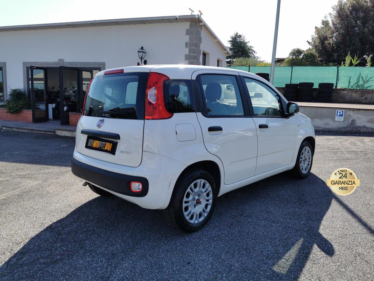 Fiat Panda 1.0 FireFly S&S Hybrid Euro6Temp - NO VINCOLO FINANZIAMENTO - RATE AUTO MOTO SCOOTER