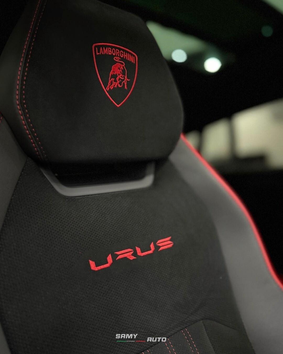 Lamborghini Urus 4.0 Performante