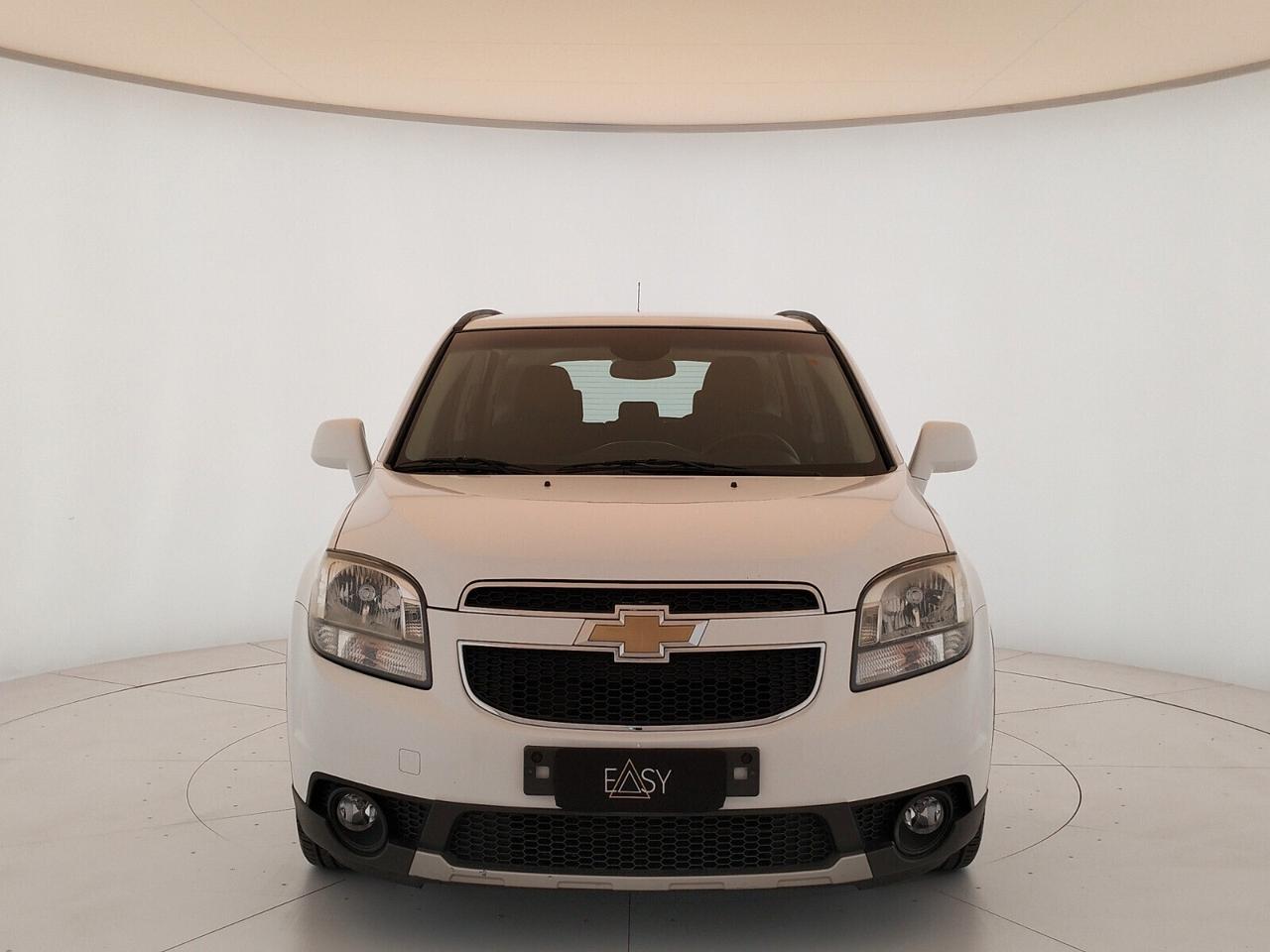 Chevrolet Orlando 2.0d LT 130cv *7 POSTI*