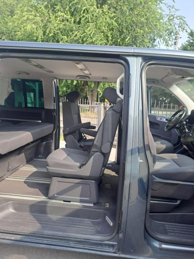 VOLKSWAGEN Multivan VW T5 2.5tdi 174cv 7Posti Webasto Klima Navi