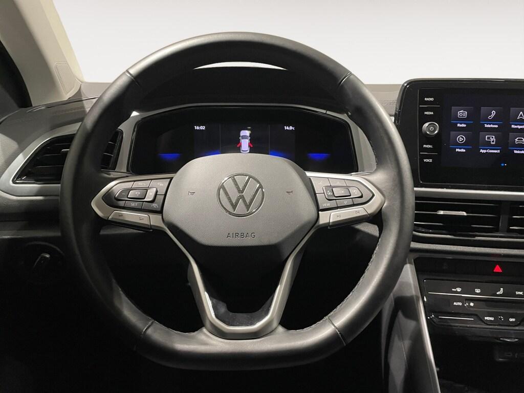 Volkswagen T-Roc 2.0 Tdi 150CV DSG Life - IVA ESPOSTA