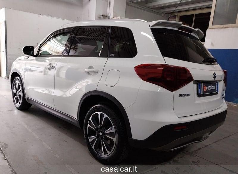 Suzuki Vitara Vitara 1.4 Hybrid 4WD AllGrip Top FINO A 24 MESI DI GARANZIA
