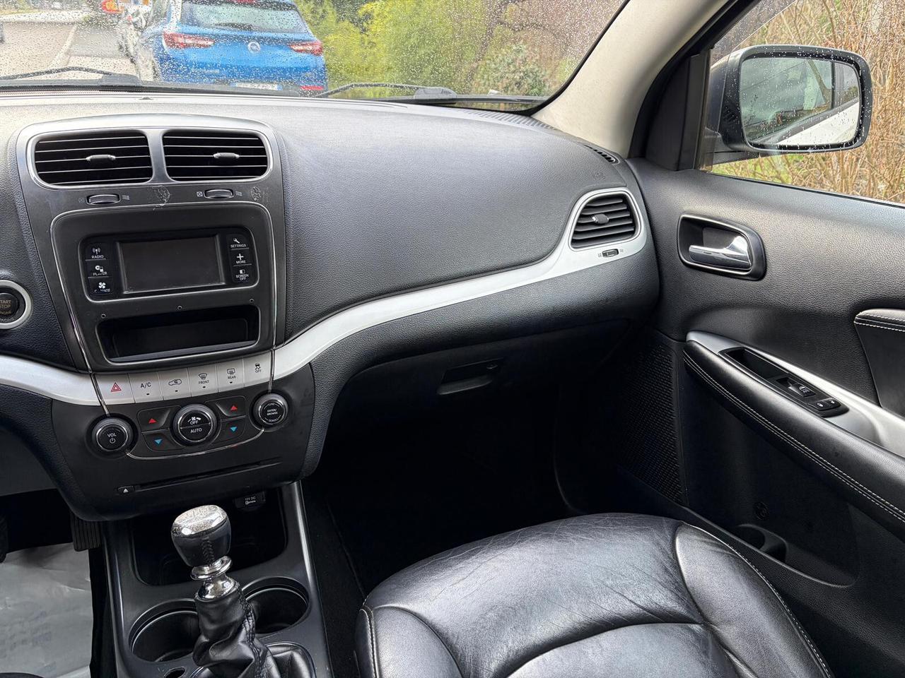 Fiat Freemont 2.0 Multijet 140CV 7p Urban