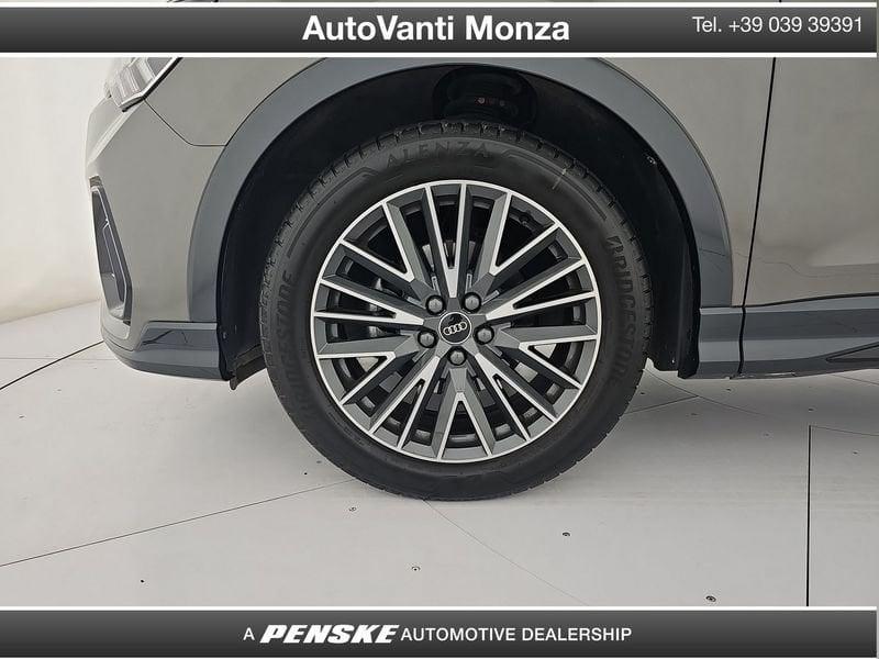 Audi Q3 Q3 35 2.0 tdi S line edition quattro s-tronic