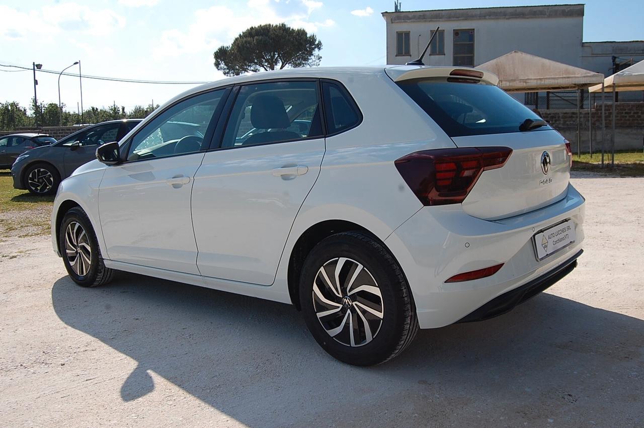 Volkswagen Polo 1.0 TSI DSG Life