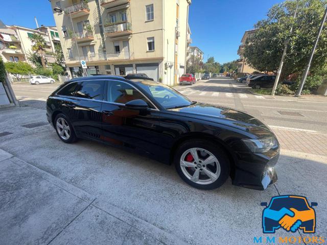 AUDI A6 Avant 45 3.0 ibrida GARANZIA24mesi