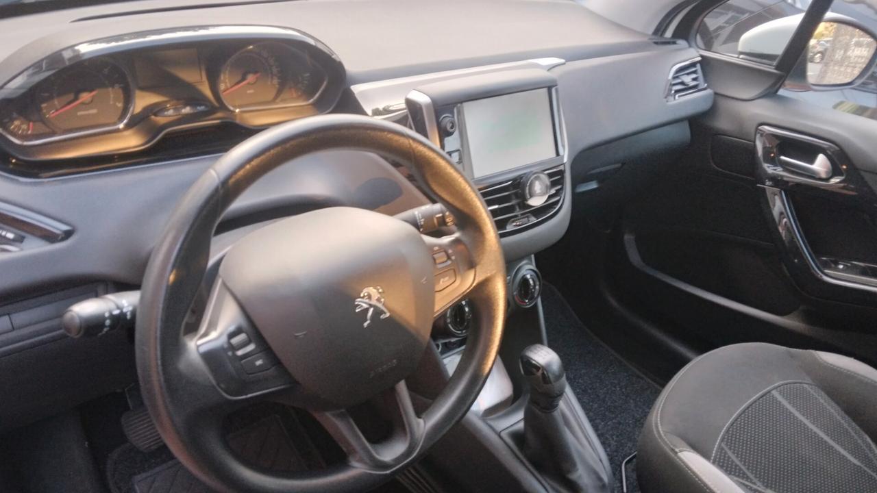 Peugeot 208 1.2 VTi 82 CV 3 porte Active