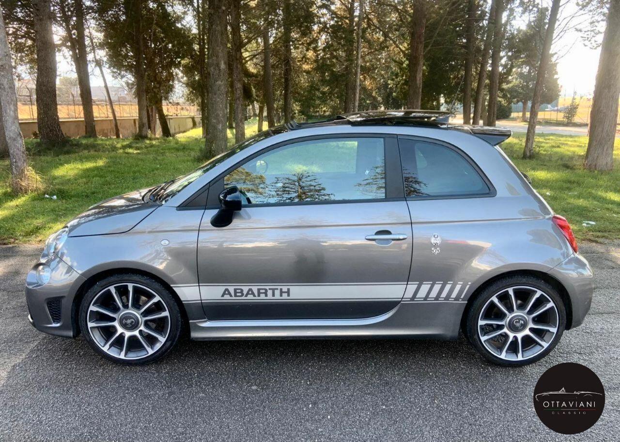 Abarth 500 turismo 595