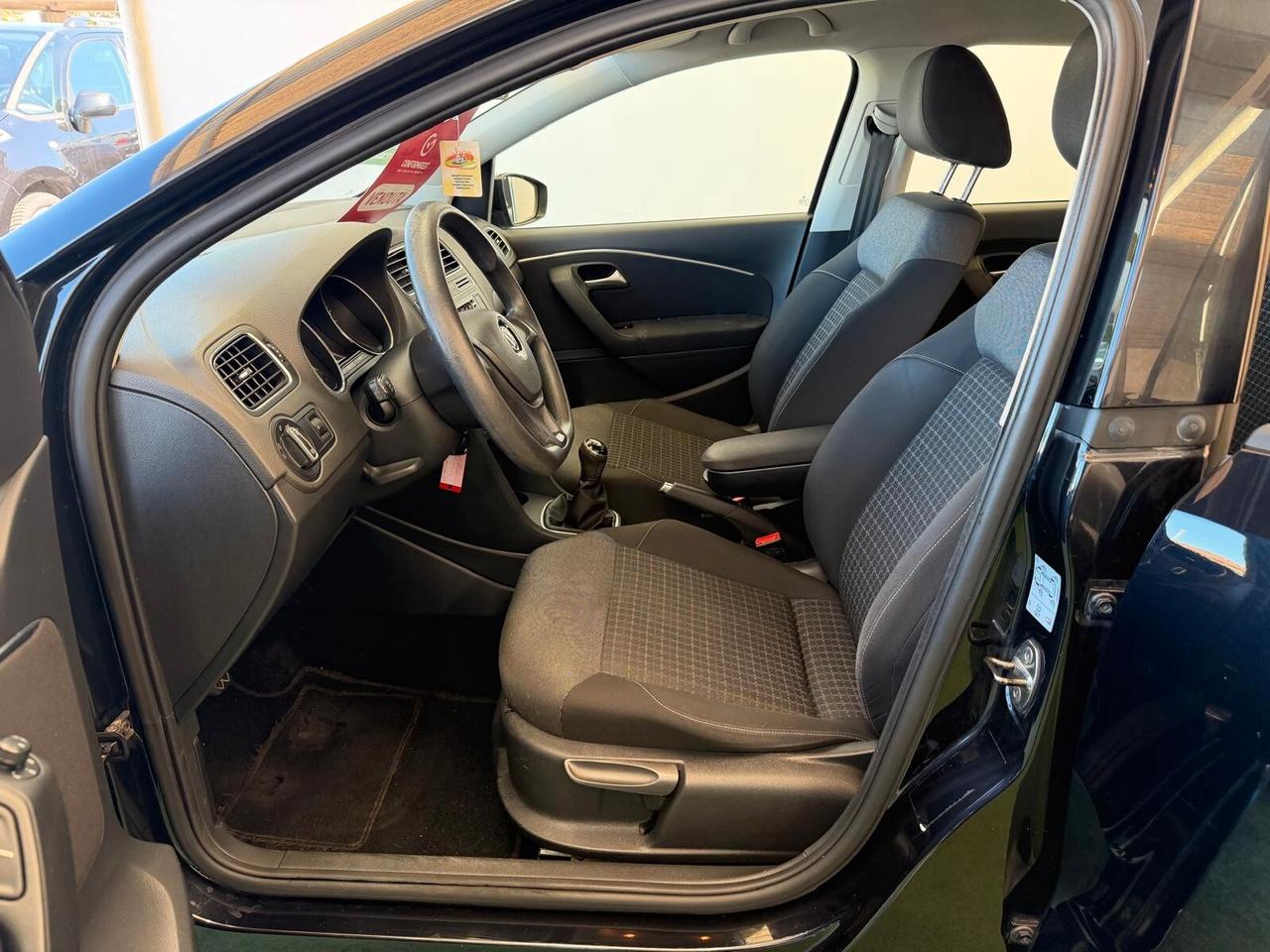 VOLKSWAGEN POLO 1.4 DIESEL 75CV