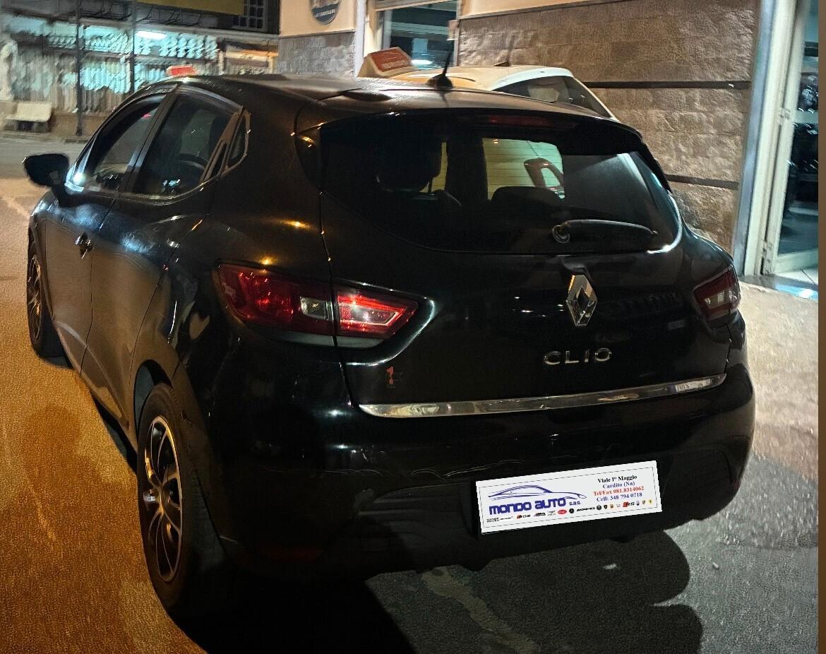 Renault Clio 1.2 75 CV ECOGPL 5 porte LIVE