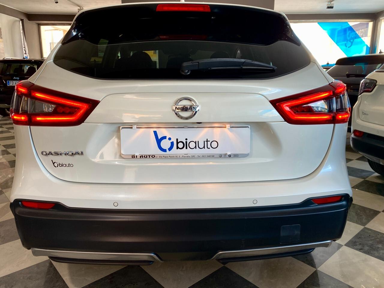 Nissan Qashqai 1.6 dCi 130cv N-Connecta-2018