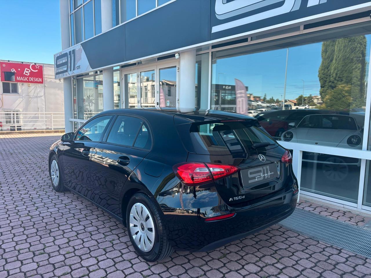 Mercedes-benz A 160 d Business