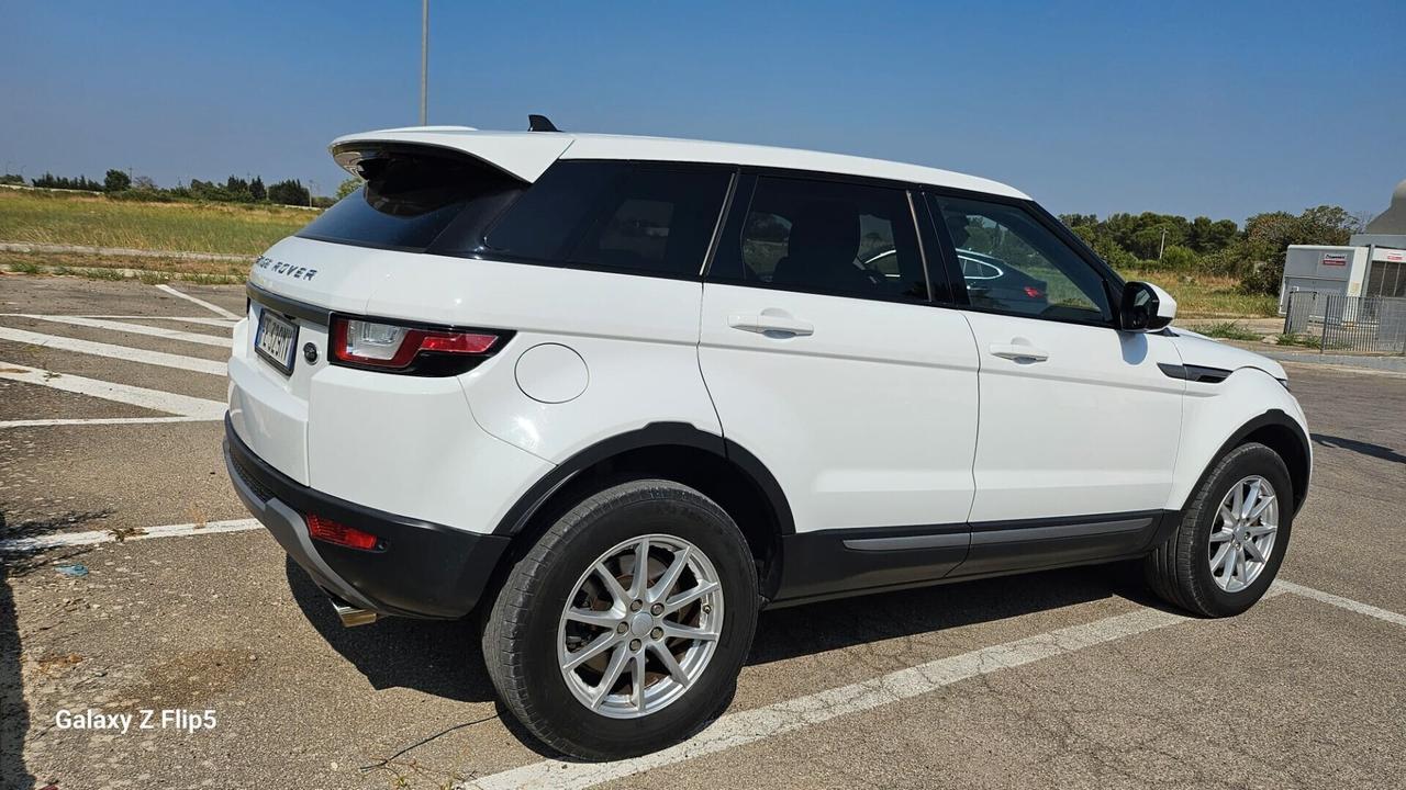 Land Rover Range Rover Evoque 2.0 TD4 150CV 5P PURE