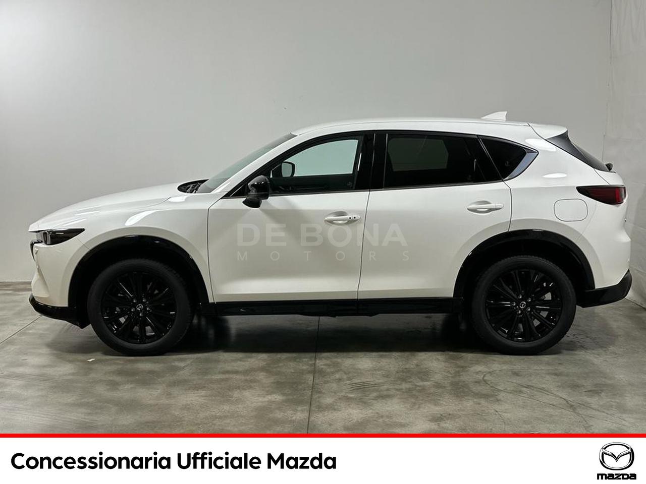 Mazda CX-5 2.2 homura 2wd 150cv auto