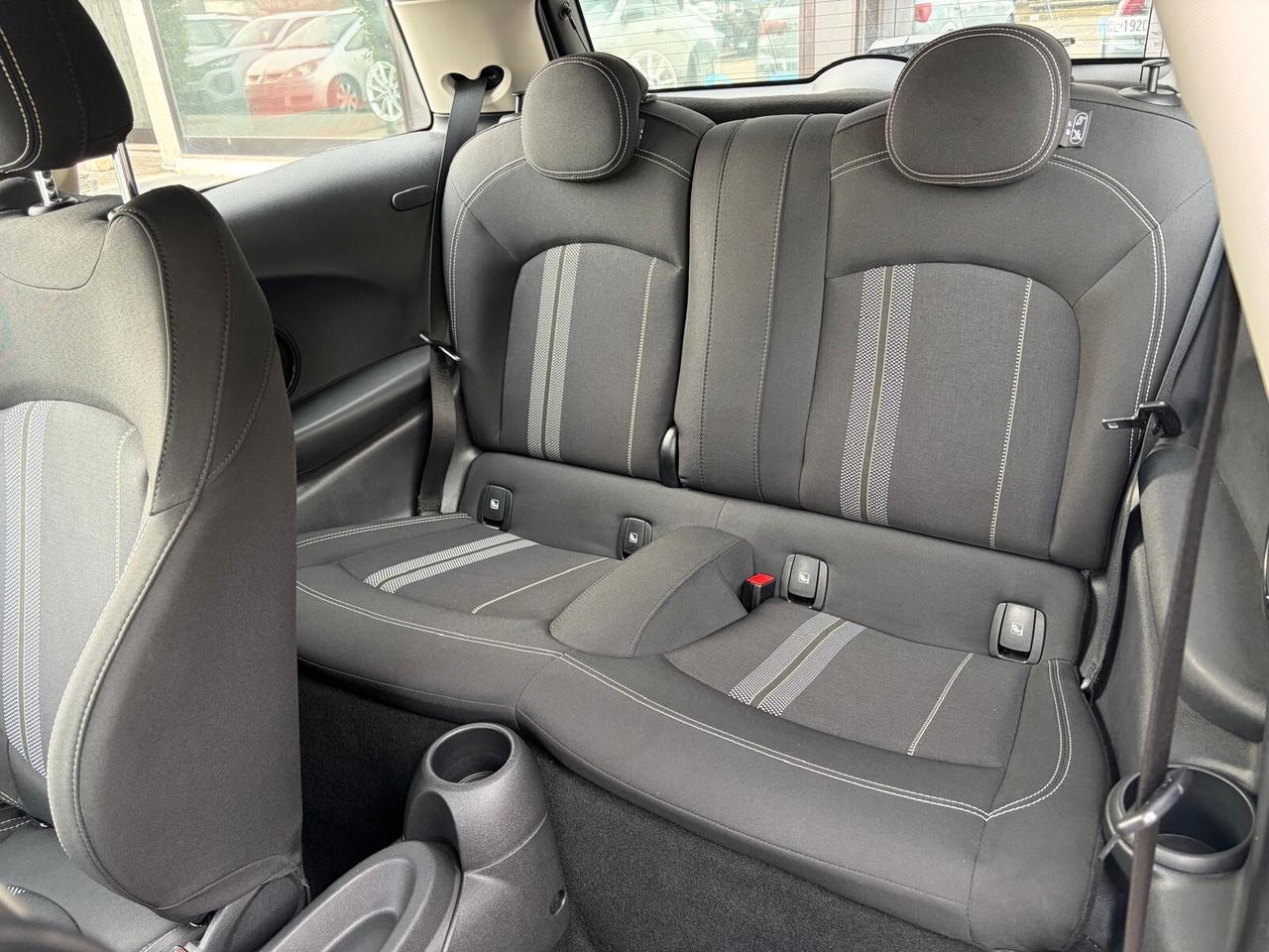 MINI Cooper SE Full Electric 3p Camden DANNEGGIATA