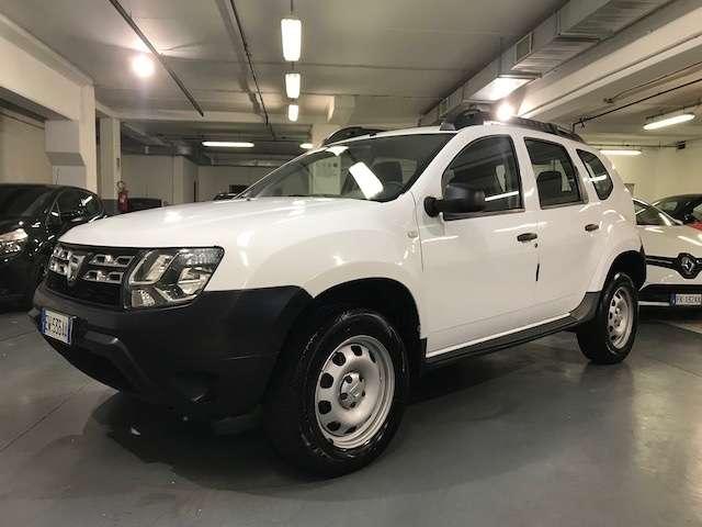 Dacia Duster Duster 1.5 dci NAVIGATORE 4x2 90cv / pochi km