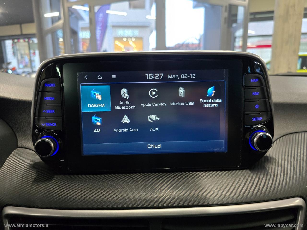 HYUNDAI Tucson 1.6 CRDi 48V XLine