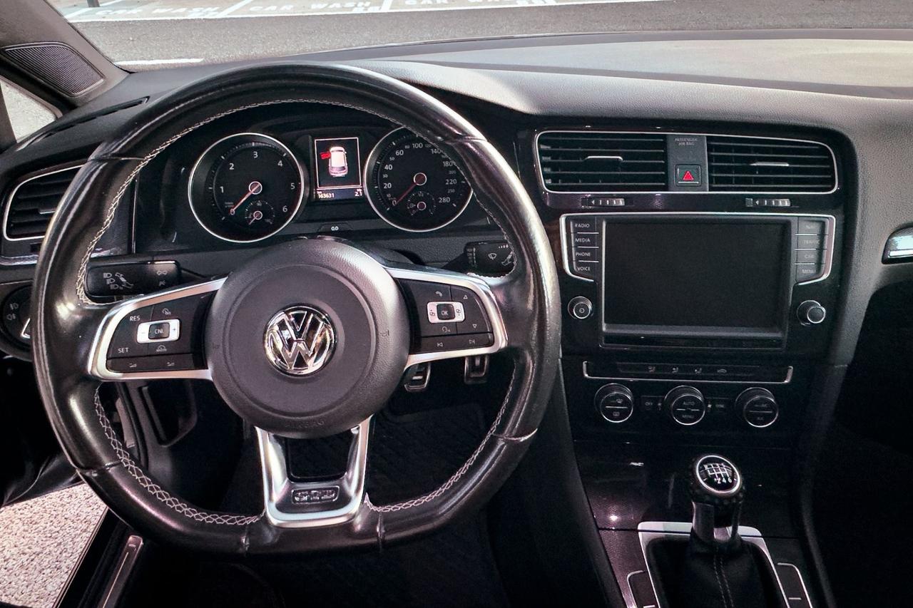 Volkswagen Golf Business GTD 2.0 TDI 5p