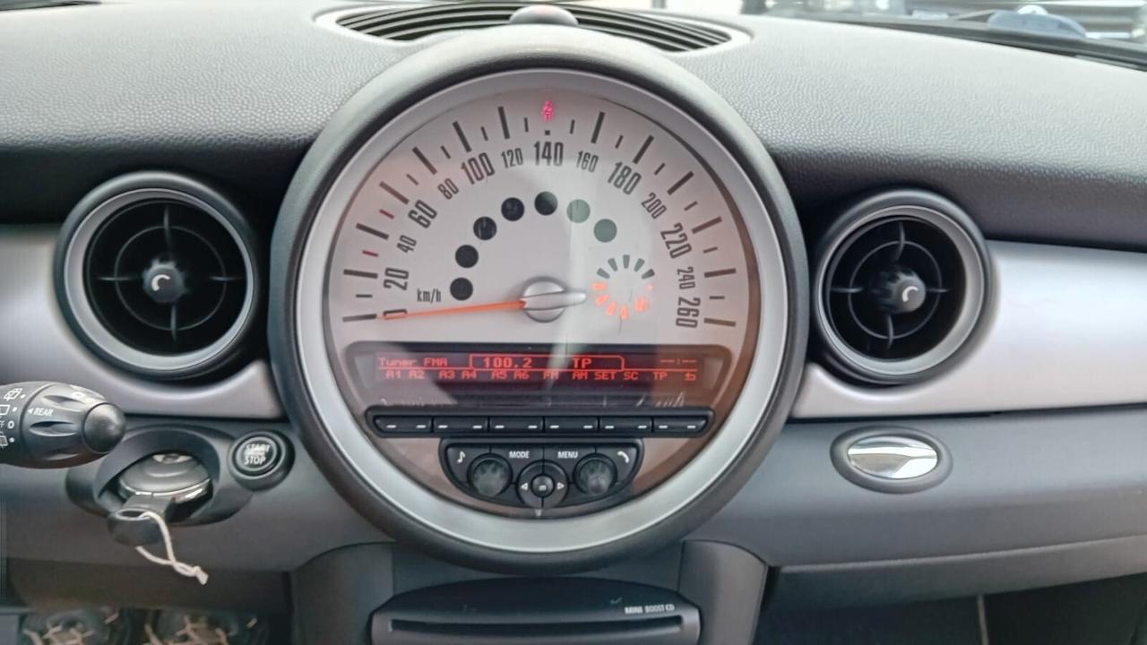 Mini One Clubman 1.6 16V