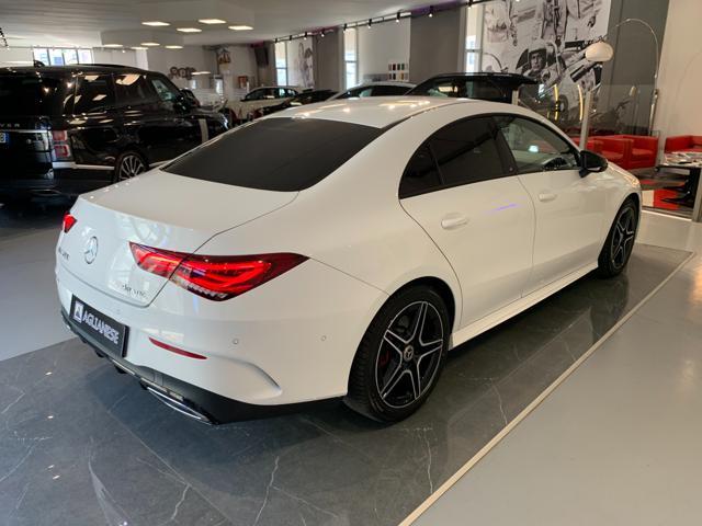 MERCEDES-BENZ CLA 250 Automatic 4Matic Premium AMG-LINE