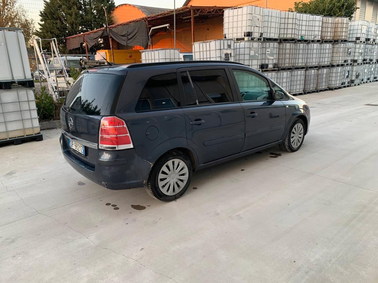 Opel Zafira 1.9 CDTI 120CV Cosmo