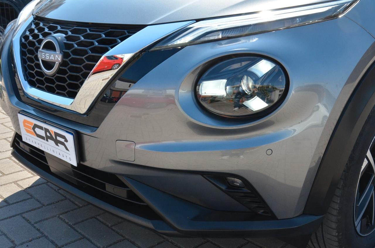 Nissan Juke 1.0 DIG-T 114 CV N-Connecta
