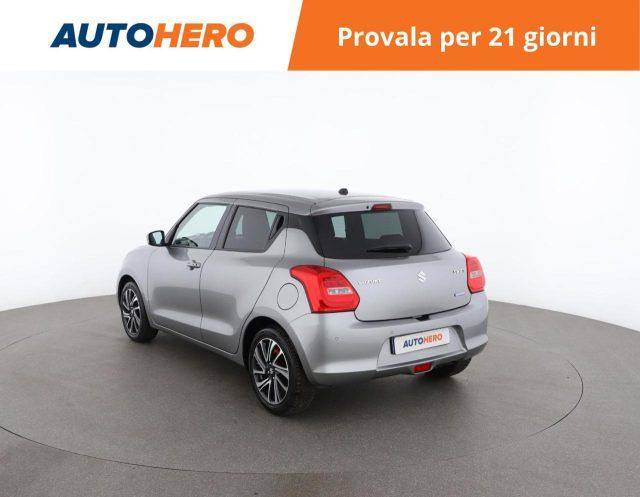 SUZUKI Swift 1.2 Hybrid Top