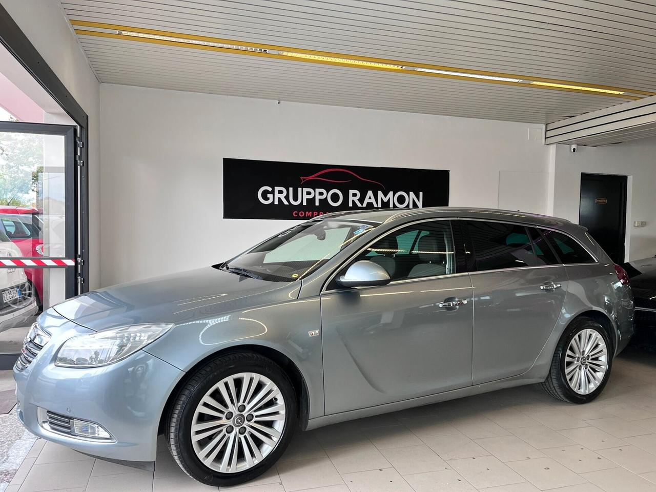 Opel Insignia 2.0 CDTI Start&Stop Sports Tourer Cosmo