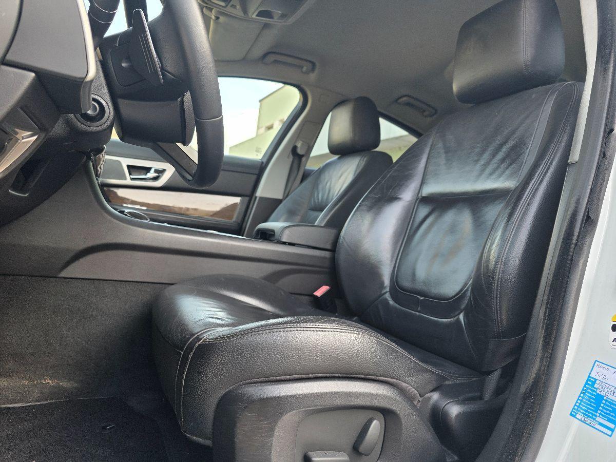 JAGUAR XF 2.2 DIESEL 190CV GARANZIA 12 MESI