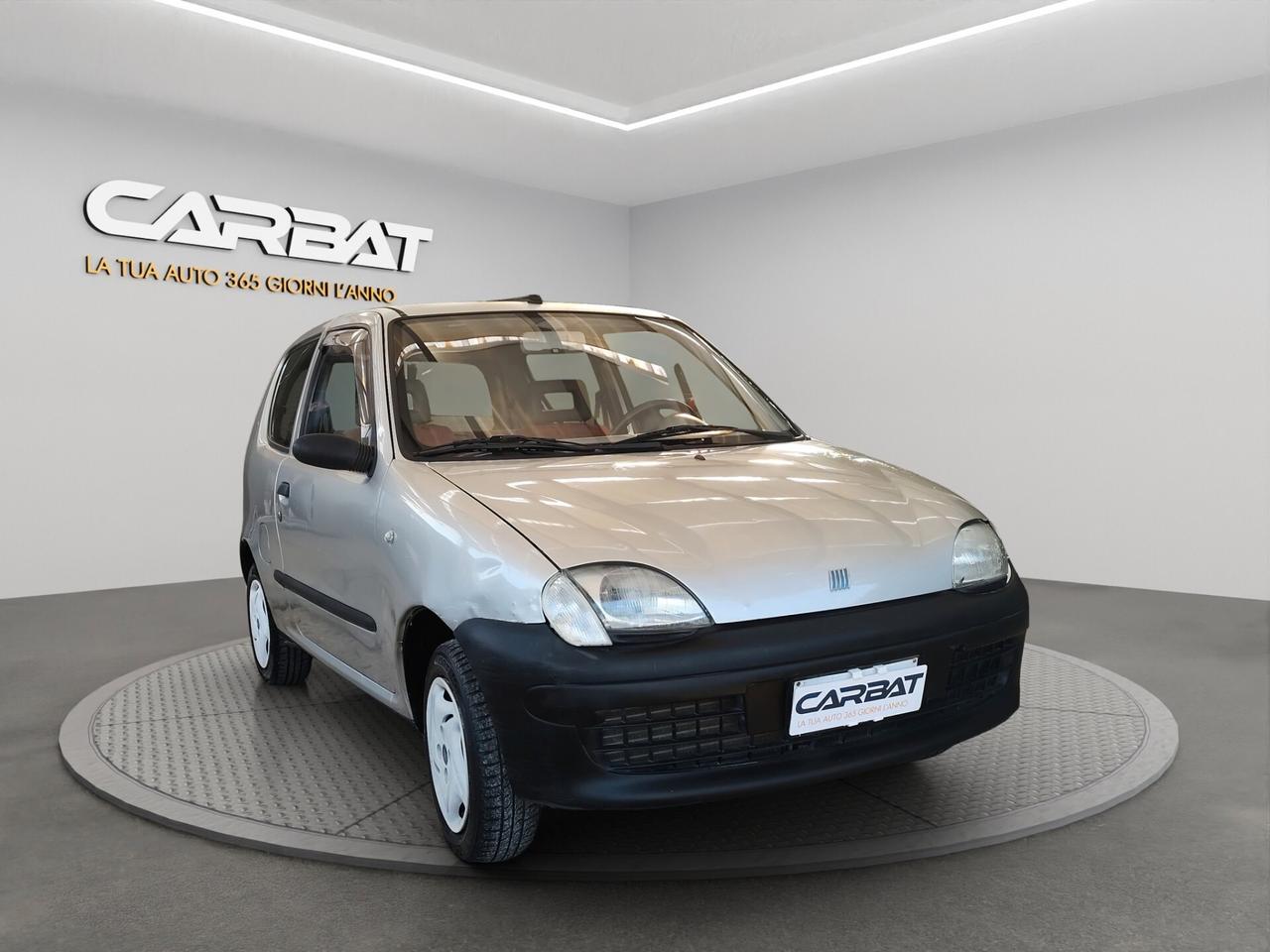 Fiat Seicento 900i cat Young