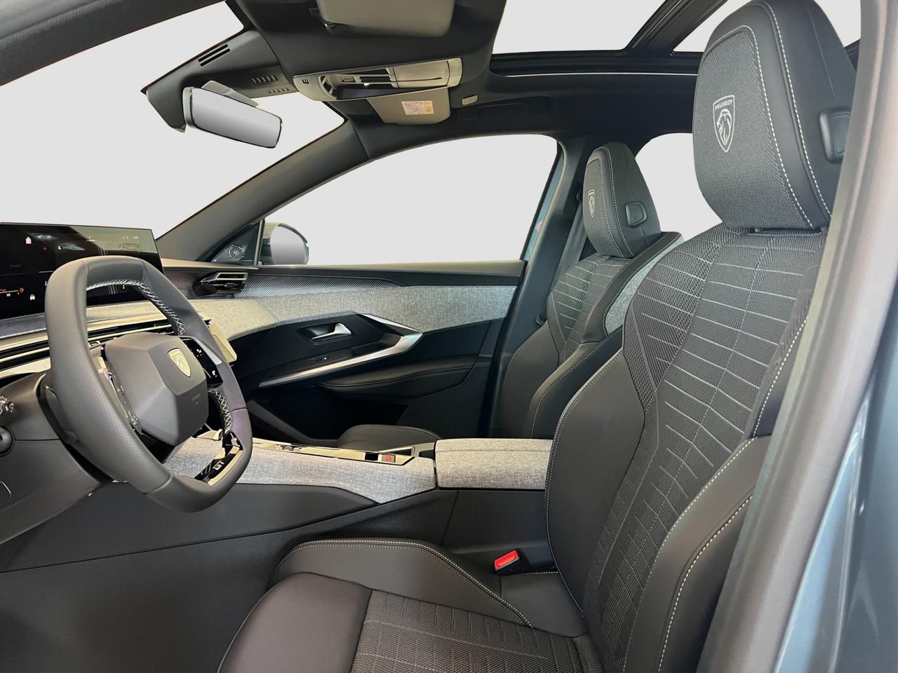 PEUGEOT 3008 3ª serie 3008 Hybrid 145 e-DCS6 GT