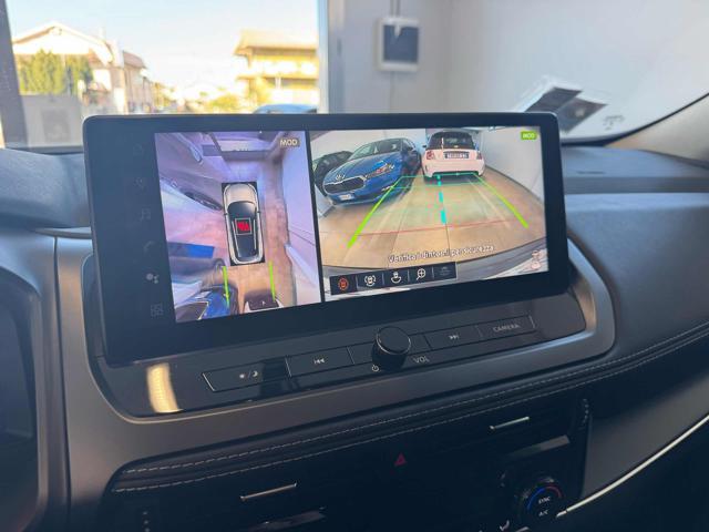 NISSAN Qashqai MHEV 158 CV Xtronic N-Connecta