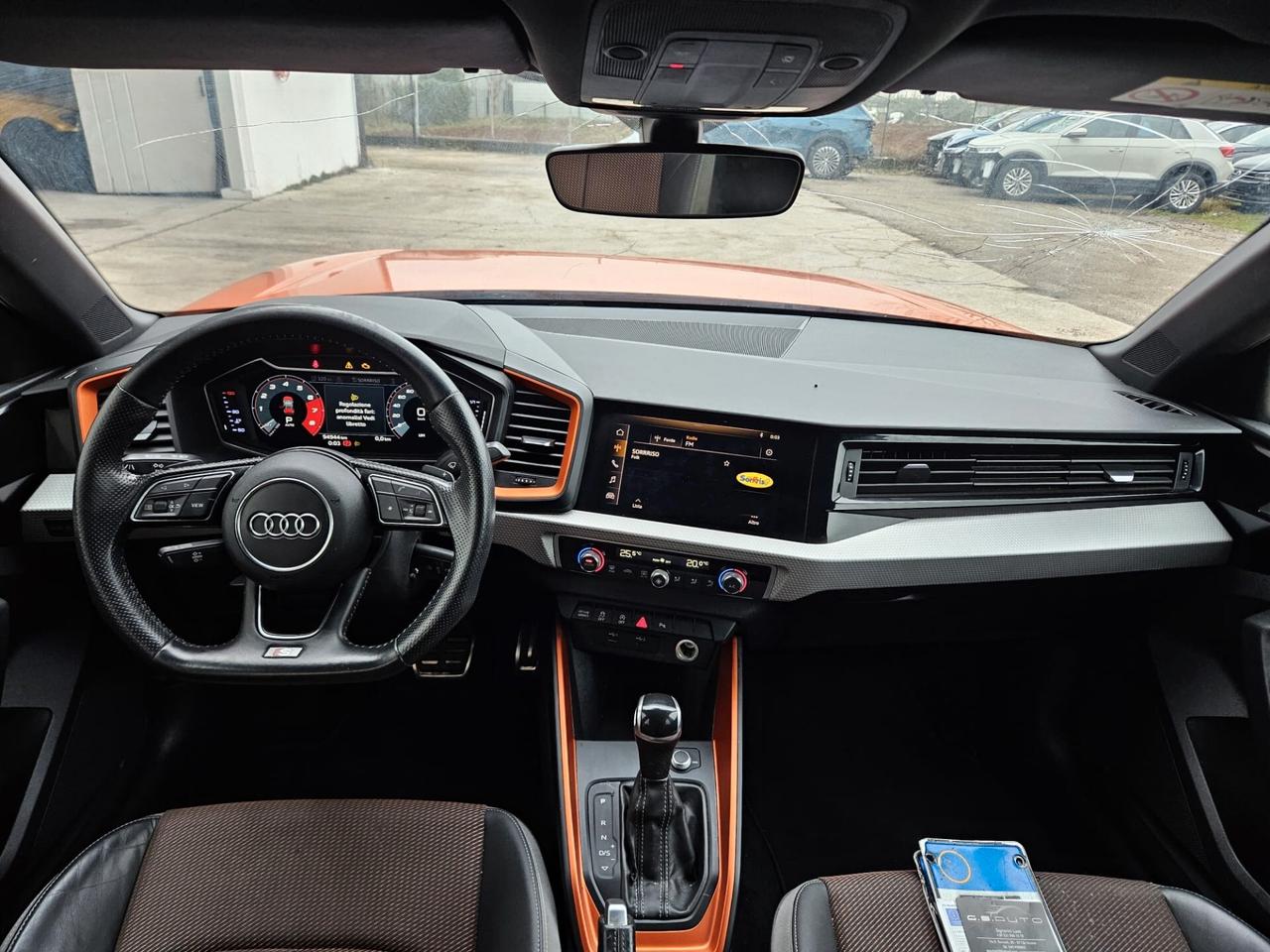 Audi A1 Citycarver 30 1.0 tfsi S-Line 116cv s-tronic START