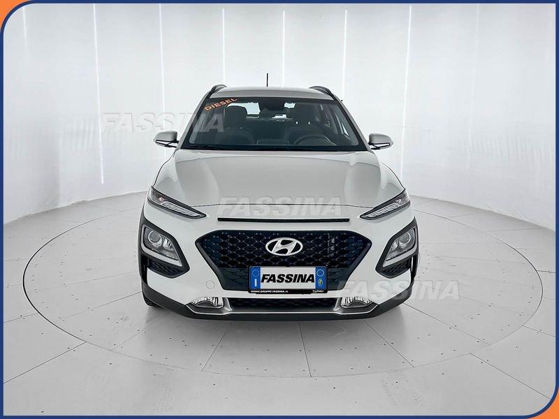Hyundai Kona 1.6 CRDI 115 CV Style