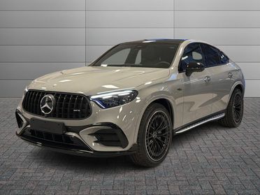 Mercedes-Benz Mercedes-AMG GLC 43 4MATIC Coupe