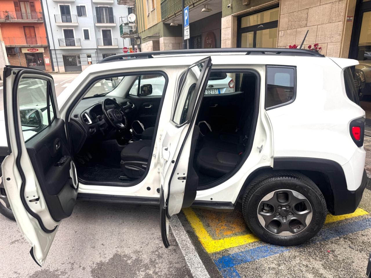 Jeep Renegade 1.6 Mjt 120 CV Longitude