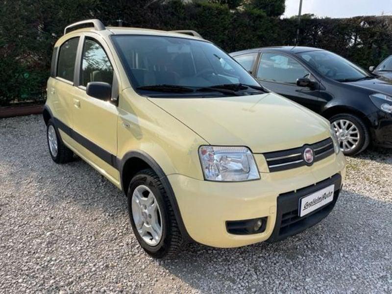 FIAT Panda 1.2 Climbing Natural Power