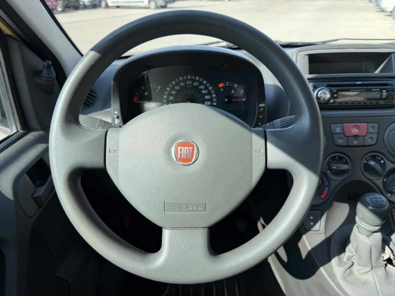 Fiat Panda 1.1 Active