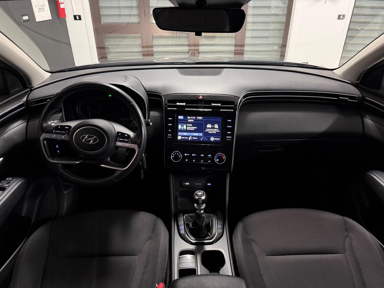 HYUNDAI Tucson 1.6 CRDi (116) XTech 2021