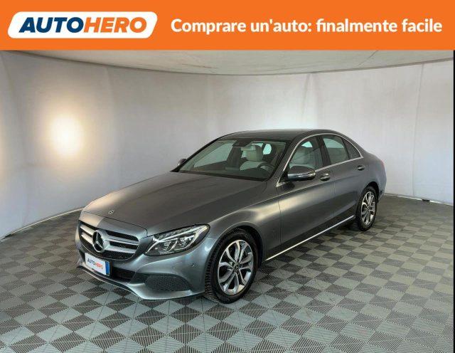 MERCEDES-BENZ C 220 d Auto Sport